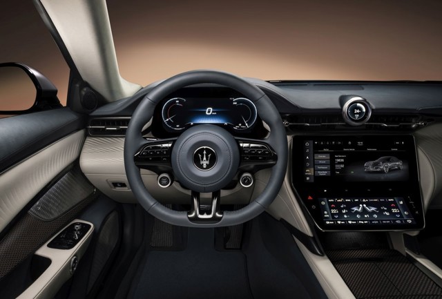 Maserati Granturismo foto 39