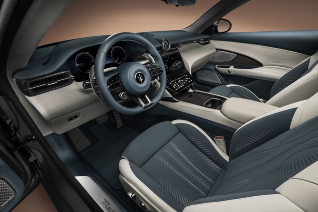 Maserati Granturismo foto 40