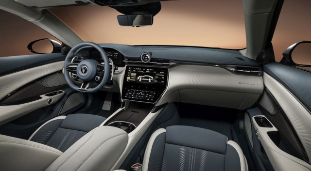 Maserati Granturismo foto 41