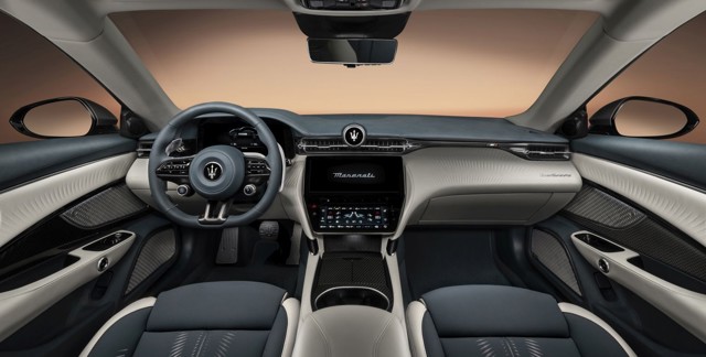 Maserati Granturismo foto 42