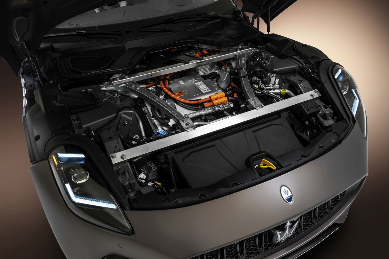 Maserati Granturismo photo 43