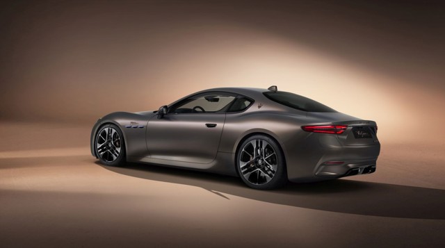 Maserati Granturismo foto 3