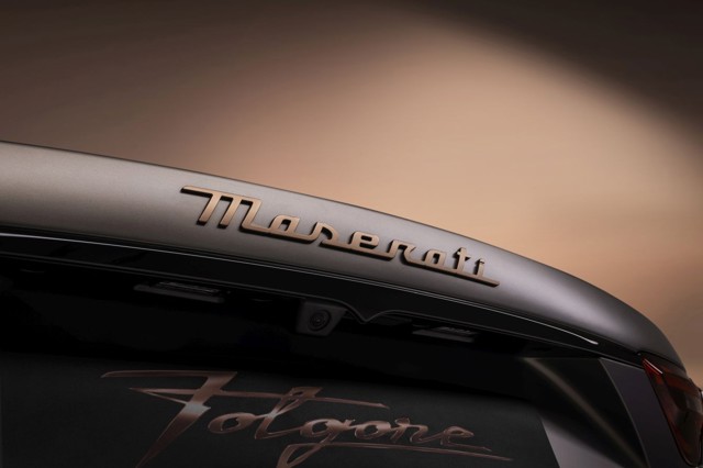 Maserati Granturismo foto 6