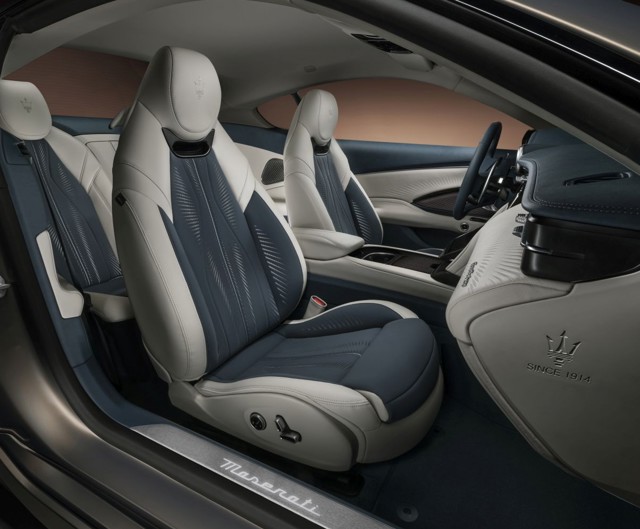 Maserati Granturismo foto 23