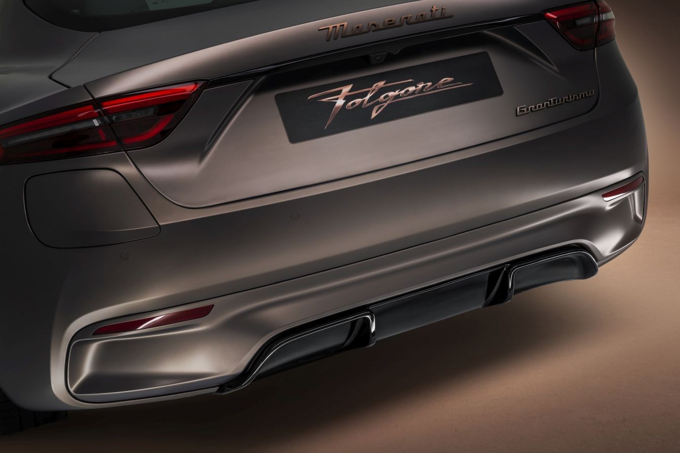 Maserati Granturismo photo 9