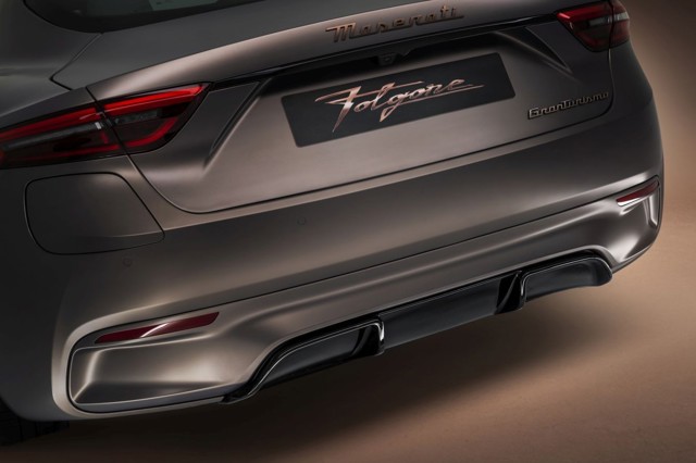 Maserati Granturismo foto 9