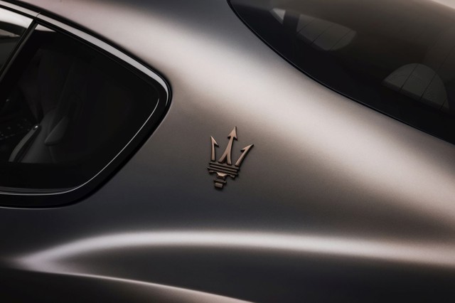 Maserati Granturismo foto 10