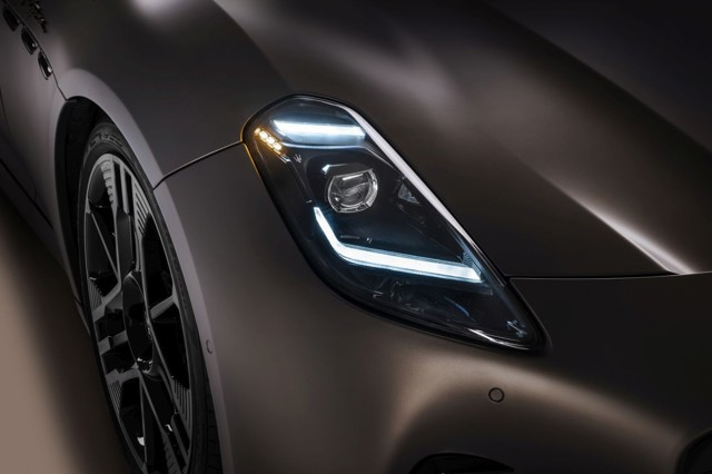 Maserati Granturismo foto 12