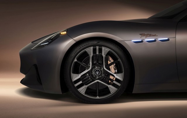 Maserati Granturismo foto 13