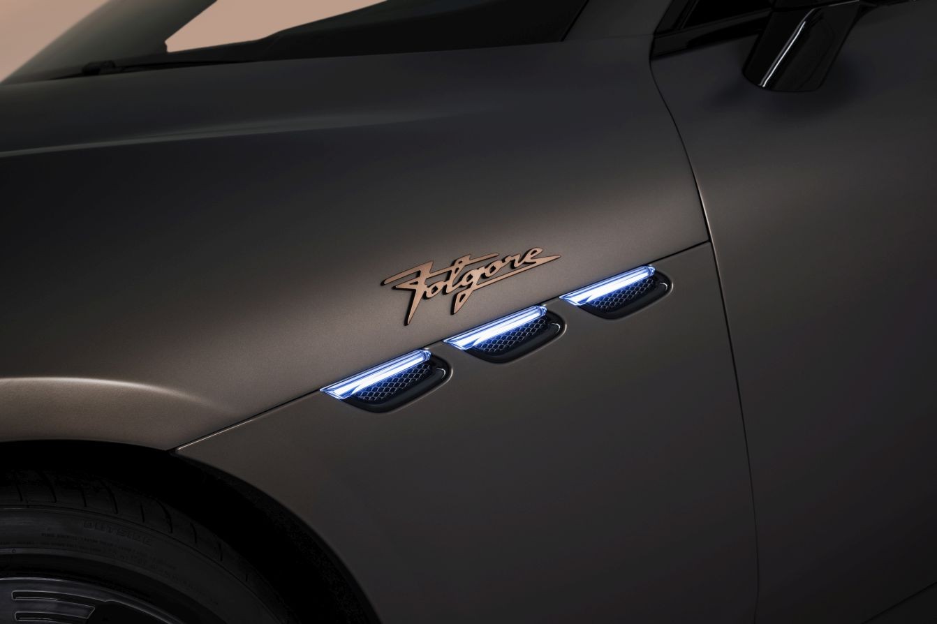 Maserati Granturismo photo 14