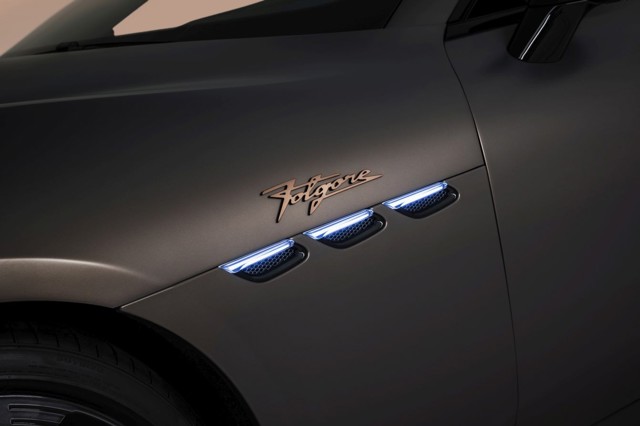 Maserati Granturismo foto 14