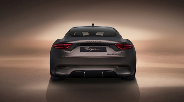 Maserati Granturismo foto 16