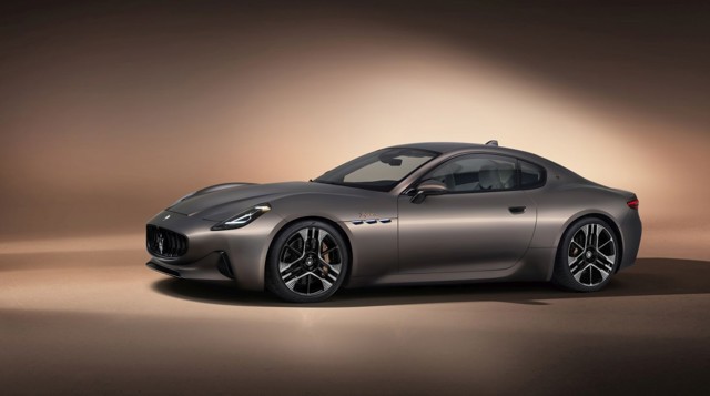 Maserati Granturismo foto 19