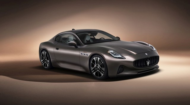 Maserati Granturismo foto 20