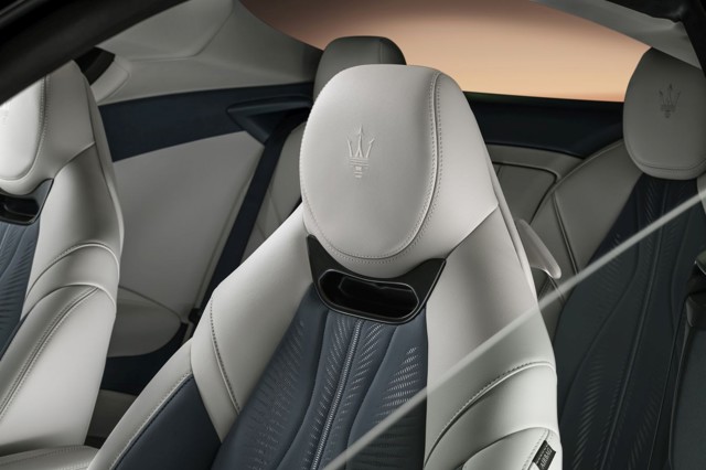 Maserati Granturismo foto 25