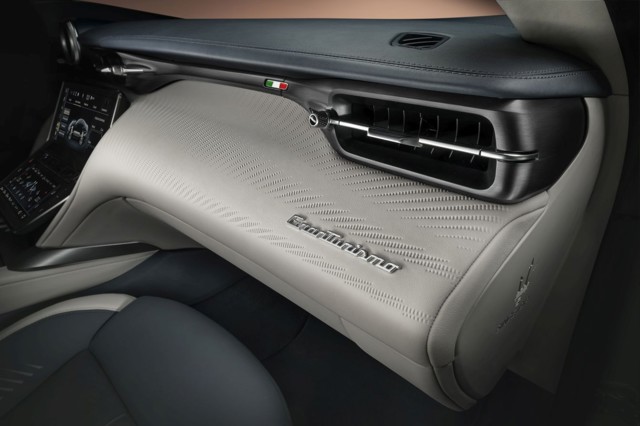 Maserati Granturismo foto 27