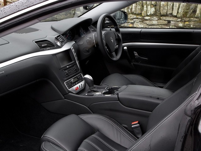Maserati Granturismo foto 60