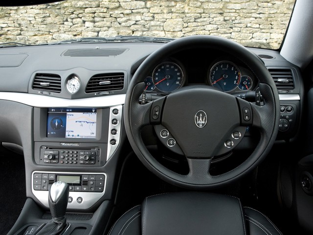 Maserati Granturismo foto 61