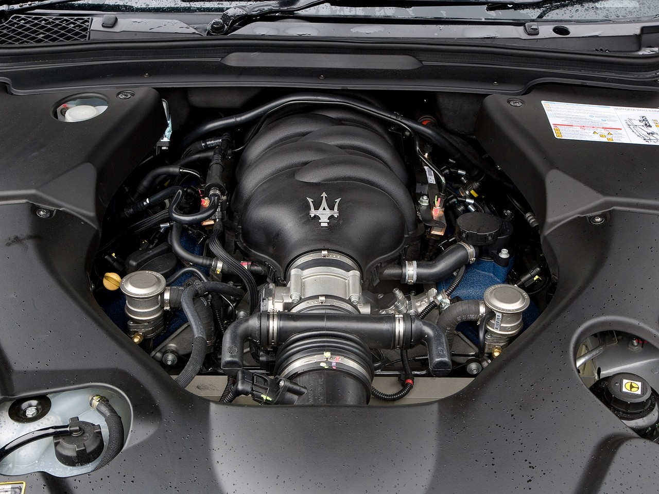 Maserati Granturismo photo 62