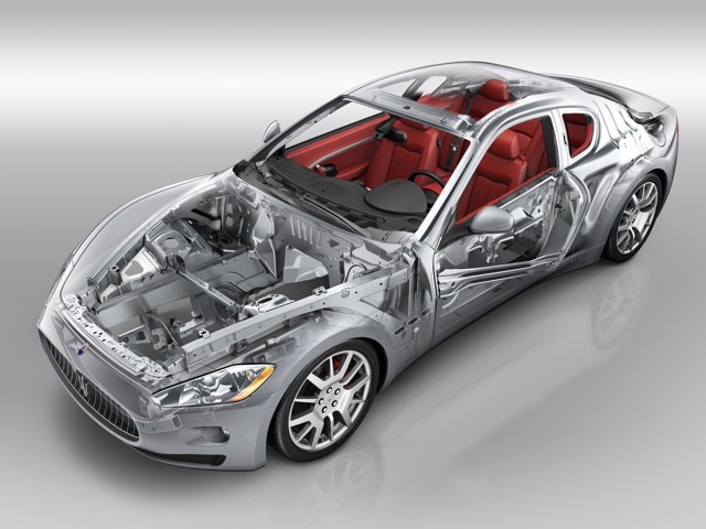 Maserati Granturismo foto 63