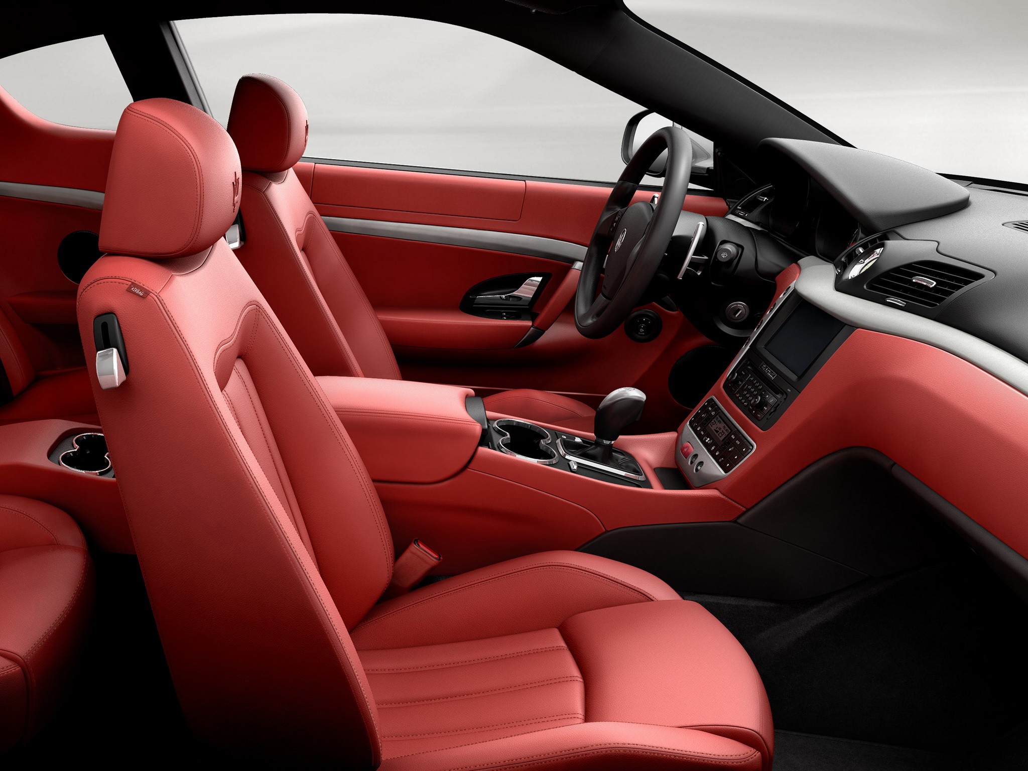 Maserati Granturismo photo 64