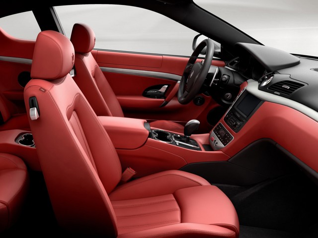 Maserati Granturismo foto 64