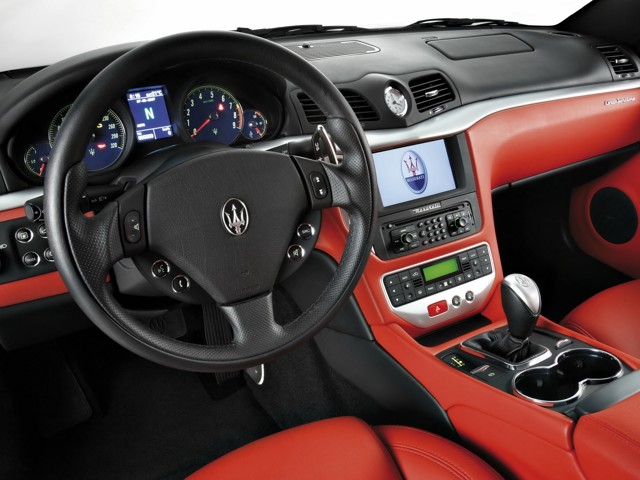 Maserati Granturismo foto 65