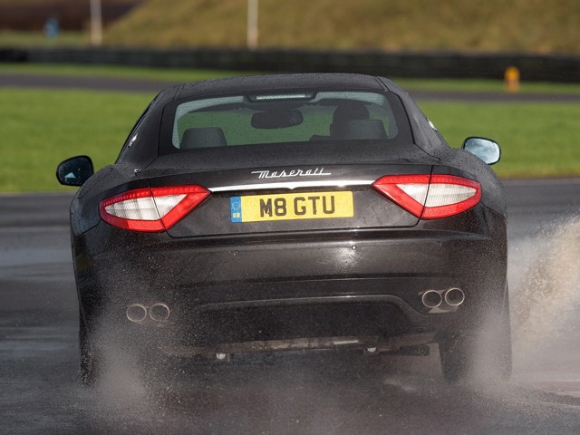 Maserati Granturismo foto 20