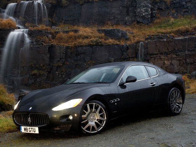 Maserati Granturismo foto 21