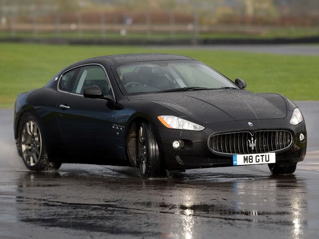 Maserati Granturismo foto 22
