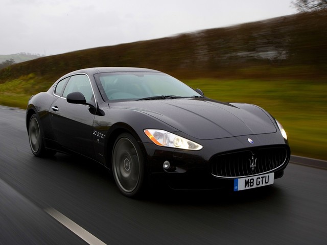 Maserati Granturismo foto 23