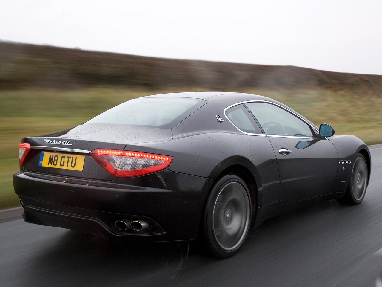 Maserati Granturismo photo 24