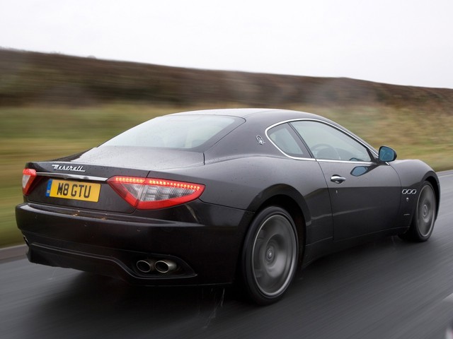 Maserati Granturismo foto 24