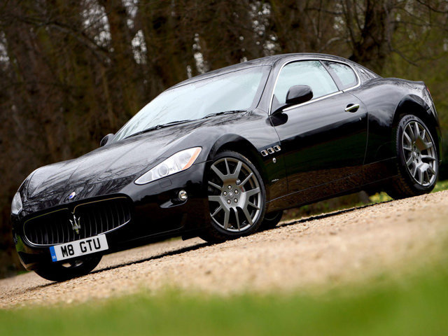 Maserati Granturismo foto 25