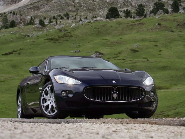 Maserati Granturismo foto 26