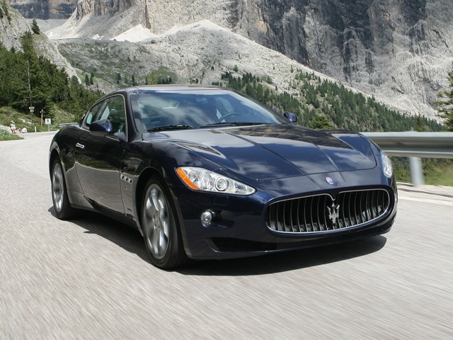 Maserati Granturismo foto 28