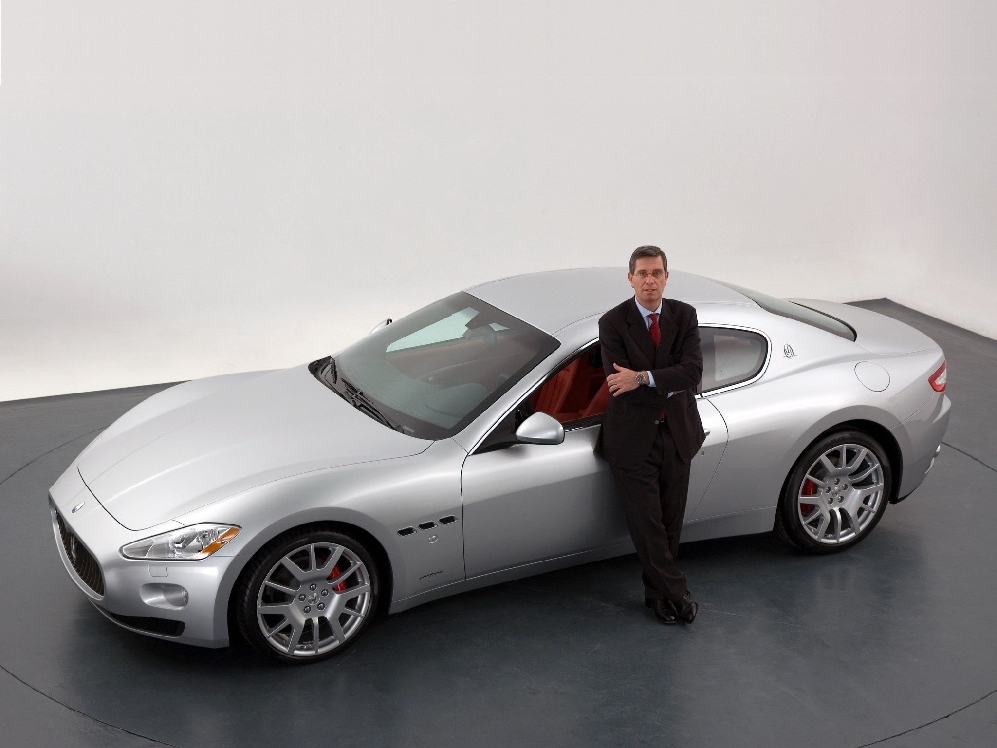 Maserati Granturismo photo 29