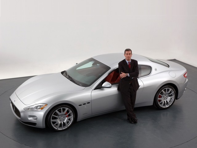 Maserati Granturismo foto 29