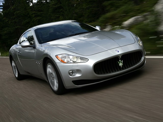 Maserati Granturismo foto 31