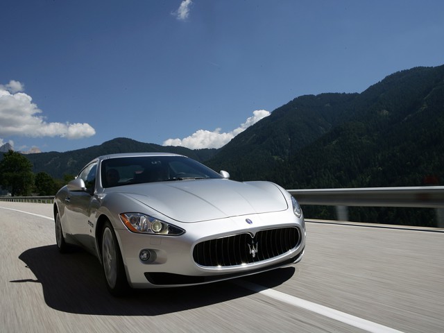 Maserati Granturismo foto 32