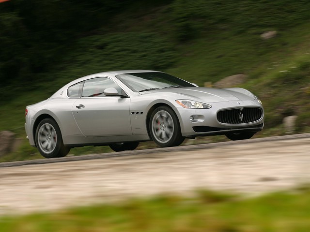 Maserati Granturismo foto 33