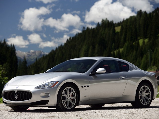 Maserati Granturismo foto 34