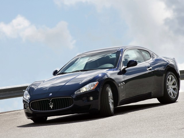 Maserati Granturismo foto 35