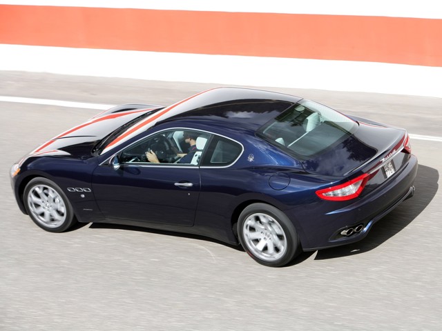 Maserati Granturismo foto 36