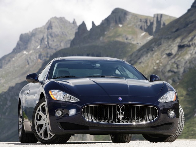 Maserati Granturismo foto 37