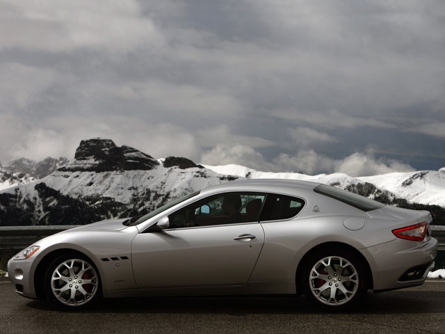Maserati Granturismo foto 38