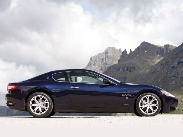 Maserati Granturismo foto 39