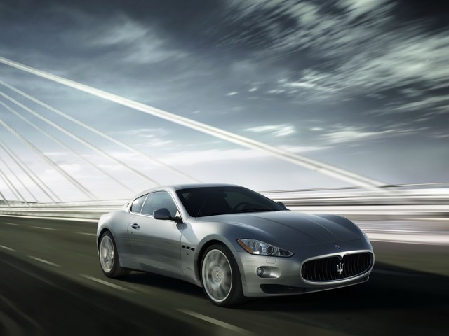Maserati Granturismo foto 40