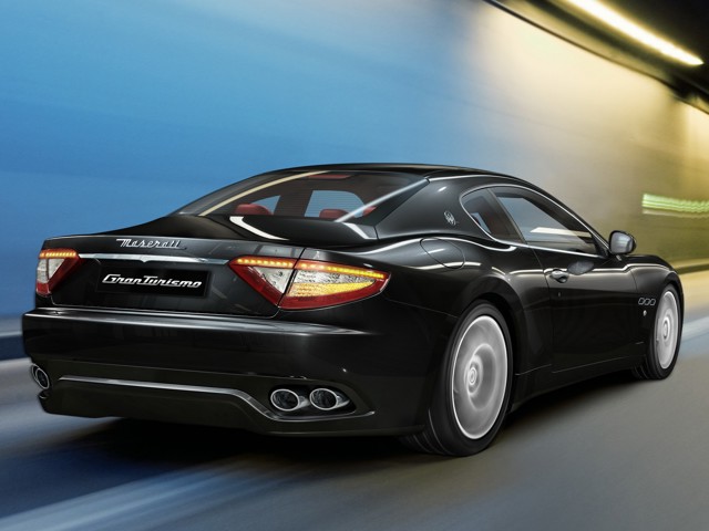 Maserati Granturismo foto 41