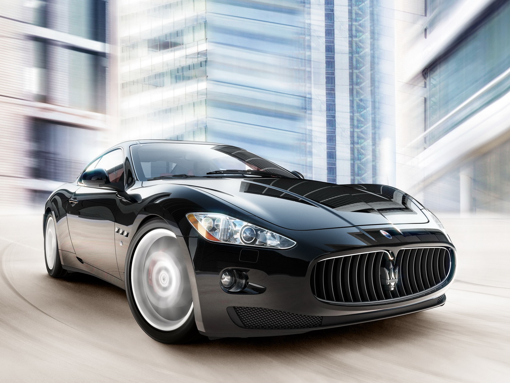 Maserati Granturismo photo 42